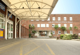 CHI at Crumlin